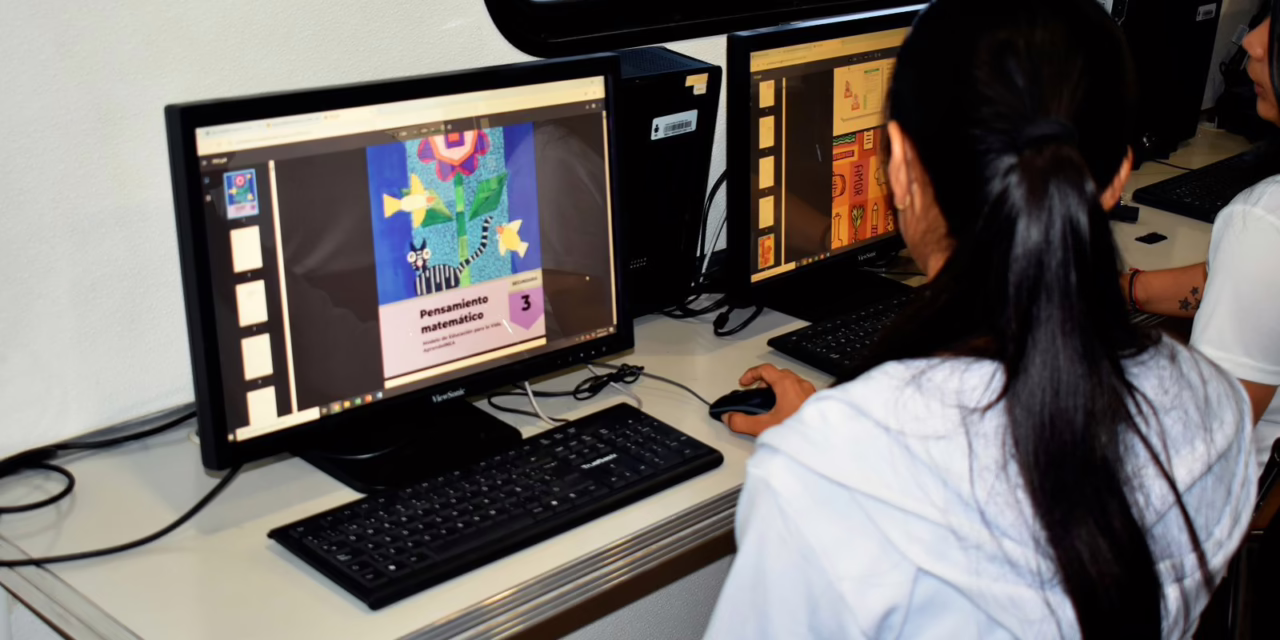 Promueve IVEA voluntariado juvenil para reducir rezago educativo