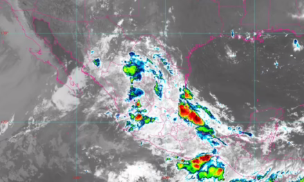 TEMPORAL DE LLUVIAS EN GRAN PARTE DE LA REPÚBLICA MEXICANA