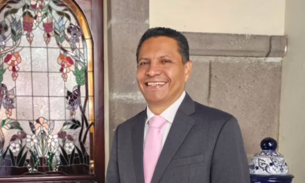 Dr.Ángel Rosas vencedor para una Magistratura Federal en la pasada elección judicial ofrecerá conferencia de prensa este lunes