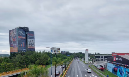 Lluvias fuertes podrían persistir en el estado de Veracruz por lo menos hasta el próximo miércoles