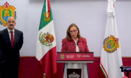 Veracruz responde con todo el apoyo a familias afectadas por lluvias