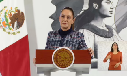 NO HAY NINGUNA PRUEBA DE INSTITUCIONES ACUSADAS DE LAVADO DE DINERO: SHEINBAUM