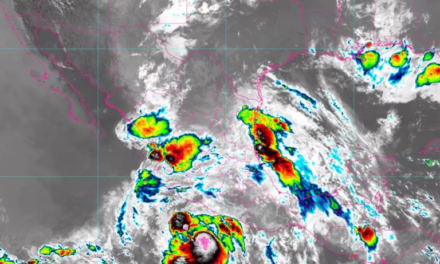 LLUVIAS PUNTUALES TORRENCIALES EN COSTAS DE GUERRERO Y PUNTUALES INTENSAS EN JALISCO, COLIMA, MICHOACÁN Y OAXACA