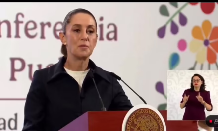 Claudia Sheinbaum desmiente censura en la nueva Ley de Telecomunicaciones