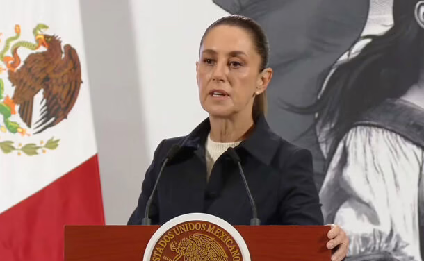 Anuncia Sheinbaum reapertura de la frontera de EU al ganado mexicano