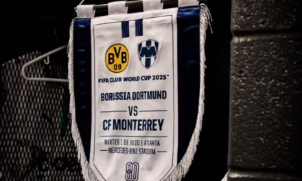 Mundial de Clubes 2025: ¿A qué hora juega Monterrey vs. Borussia Dortmund partido de Octavos de Final?
