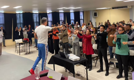 Capacitan a servidores públicos de la SEV en perspectiva de género