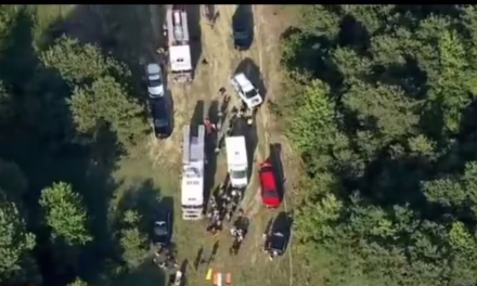 Se registra caída de aeronave en Nueva Jersey, EU; reportan 13 heridos