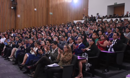 Declaración de validez es un acto de afirmación democrática: Guadalupe Taddei