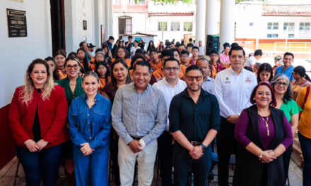 La STPSP realiza Caravana por el Empleo en Teocelo con más de 200 vacantes