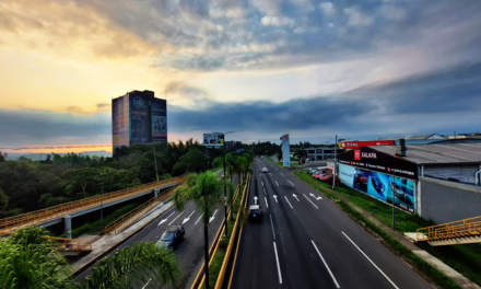 Se prevé aumenten las condiciones para lluvias con tormentas aisladas, concentrándose los valores más altos en zonas montañas