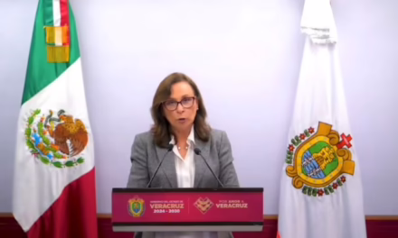 Autoriza Presidenta 2 mil 939 mdp para obras hospitalarias en Veracruz: Rocío Nahle