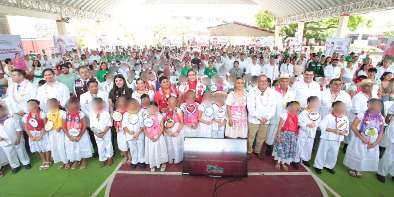 Valorados más de 245 mil estudiantes de primarias con Vive Saludable, Vive Feliz