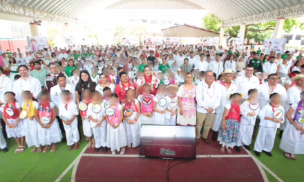 Valorados más de 245 mil estudiantes de primarias con Vive Saludable, Vive Feliz