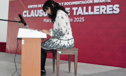 Impulsa DIF Estatal desarrollo de niñas y niños con talleres educativos y artísticos