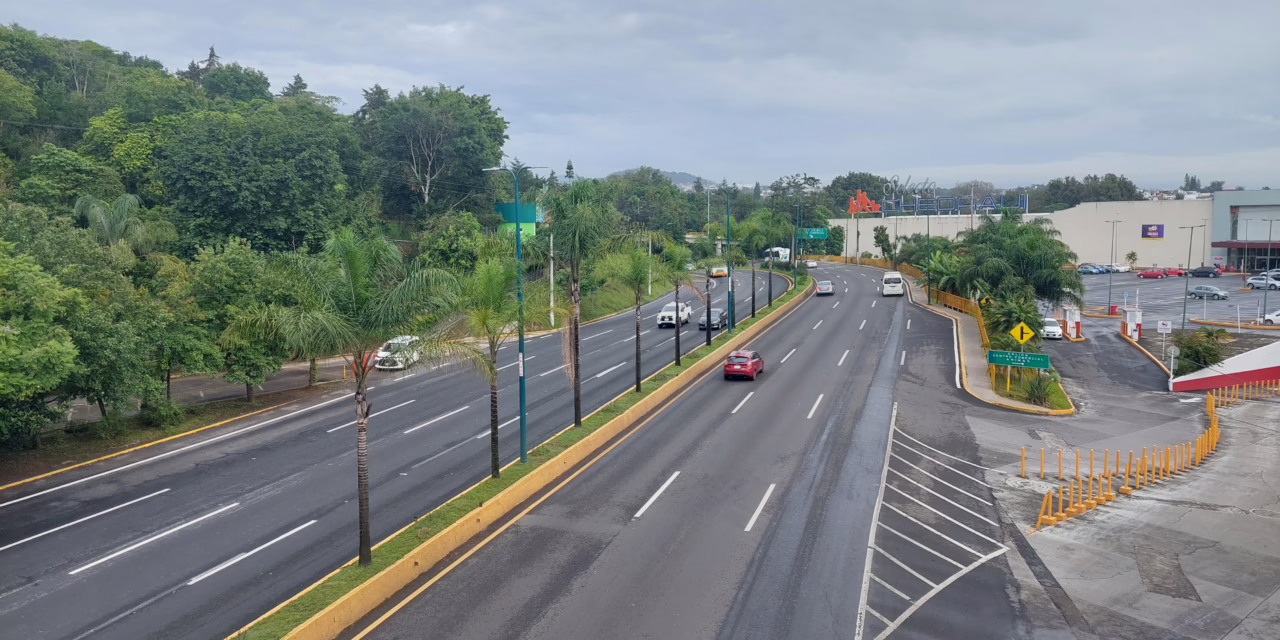 Hoy los modelos de pronóstico indican probabilidad de lluvias en el estado de Veracruz con los acumulados mayores en la zona norte.