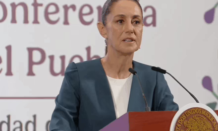 Sheinbaum confirma que México y EE.UU. inician esta semana conversaciones para acuerdo global propuesto a Trump