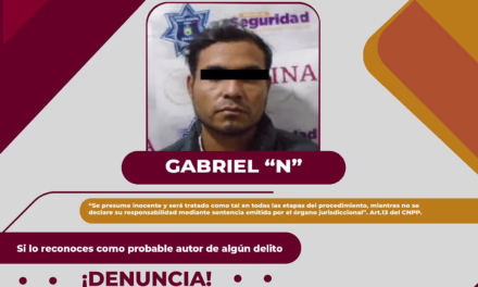 Detienen ladrón de motos en Xalapa