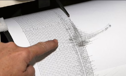 ¡Continúa temblando! Sismo se registra la mañana de este viernes en Guatemala