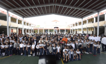 Fomenta SEV el desarrollo creativo con talleres artísticos en planteles escolares