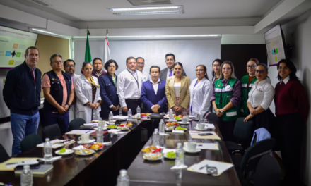 Coordina SS trabajo con la Federación para atender la salud mental y prevenir adicciones