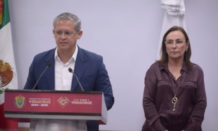 Veracruz logra su semestre más seguro en una década: Gobierno del Estado