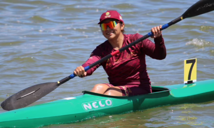 Con nueve preseas, Veracruz cierra su participación en Canotaje