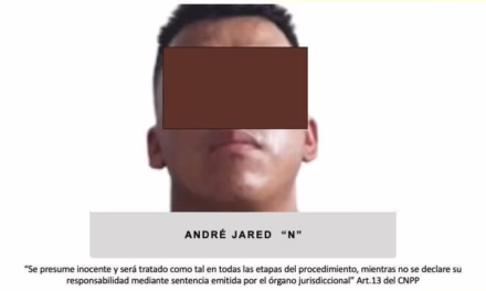 FGE OBTIENE MEDIDA CAUTELAR DE PRISIÓN PREVENTIVA POR HOMICIDIO DOLOSO EN COATEPEC