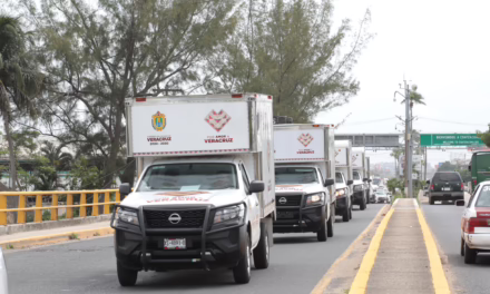 Camionetitas de la Salud, proyecto nacional hecho en Veracruz: Claudia Sheinbaum