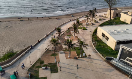 En agosto, Coatzacoalcos sede del Festival del Mar: Rocío Nahle