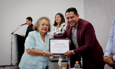 Reconocen excelencia jurídica laboral a Junta Local y colegios de abogados