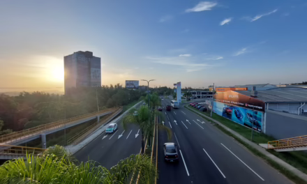 Hoy aumenta ligeramente la intensidad del calor al mediodía y primeras horas de la tarde en el estado de Veracruz.