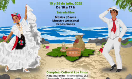 La SECVER llevará la cultura de Veracruz a Los Pinos