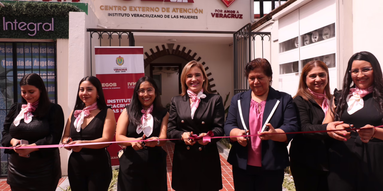 IVM inaugura nuevas instalaciones del Centro Externo de Atención
