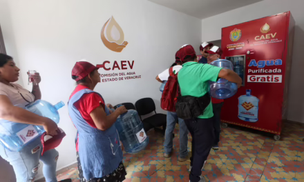 Ponen en operación planta purificadora de agua en Xico