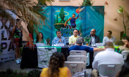 Xalapa, sede de la Copa “LaMelo Ball Invitation International 2025”