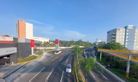 Ambiente caluroso con probabilidad de lluvias aisladas y algunas tormentas especialmente del centro al sur del estado