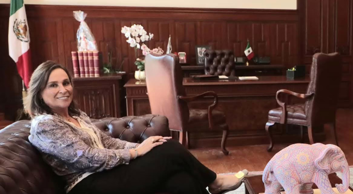 Rocío Nahle anuncia inversión en carreteras y colaboración con alcaldes