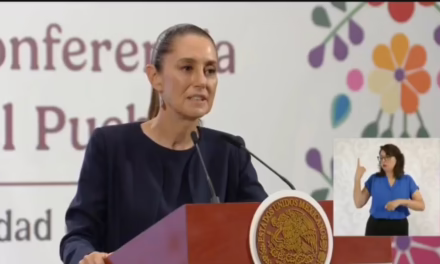 “No habrá impunidad”: Claudia Sheinbaum condena el asesinato de la taxista, Irma Hernández Cruz, en Veracruz