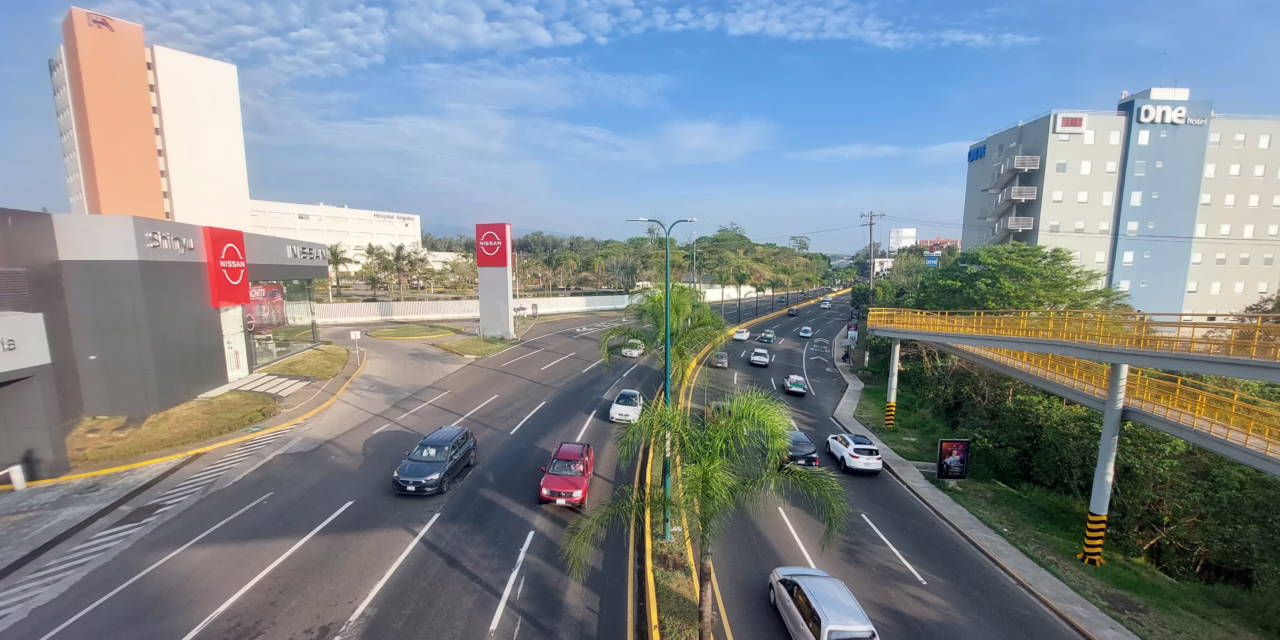 Aumentan las condiciones para lluvias con tormentas en el estado de Veracruz. Por su parte, el ambiente continuará caluroso