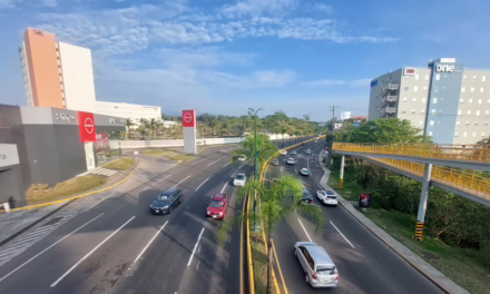 Aumentan las condiciones para lluvias con tormentas en el estado de Veracruz. Por su parte, el ambiente continuará caluroso