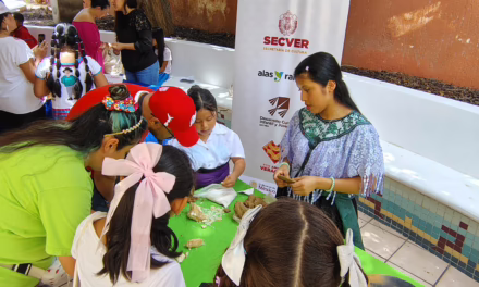 Veracruz presente en el 7° Encuentro Nacional de Saberes Locales