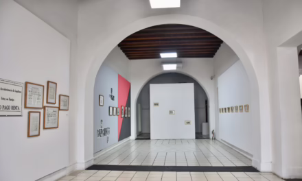 Invita SECVER a exposición de arte visual en Casa Principal