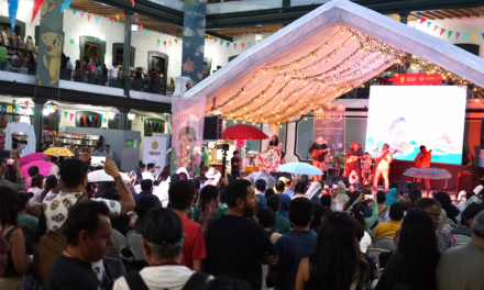 Inaugura SECVER la 35ª FNLIyJ en el Colegio Preparatorio de Xalapa  