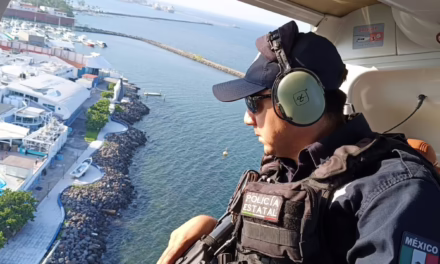 Veracruz refuerza seguridad en vacaciones con operativos por tierra, mar y aire