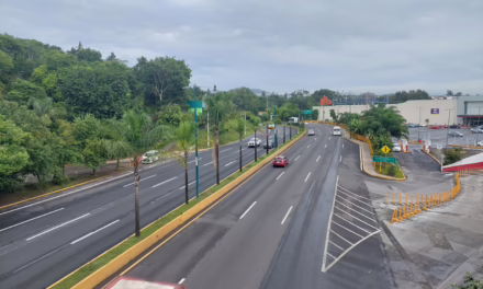 Condiciones para lluvias y tormentas persistirán en el estado de Veracruz dentro de las siguientes 24 horas