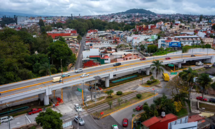 Abren al tránsito vehicular Circuito Presidentes