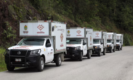 Abasto de medicamentos, tarea diaria del Gobierno de Veracruz: Gobernadora