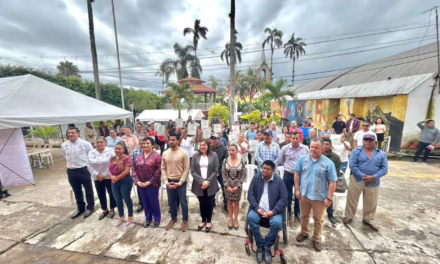 Realiza STPSP Caravana de Servicios en Totutla con más de 400 vacantes