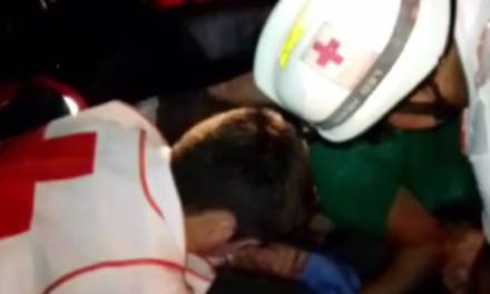 Persona pierde la vida en accidente sobre la carretera  Martínez – Misantla.